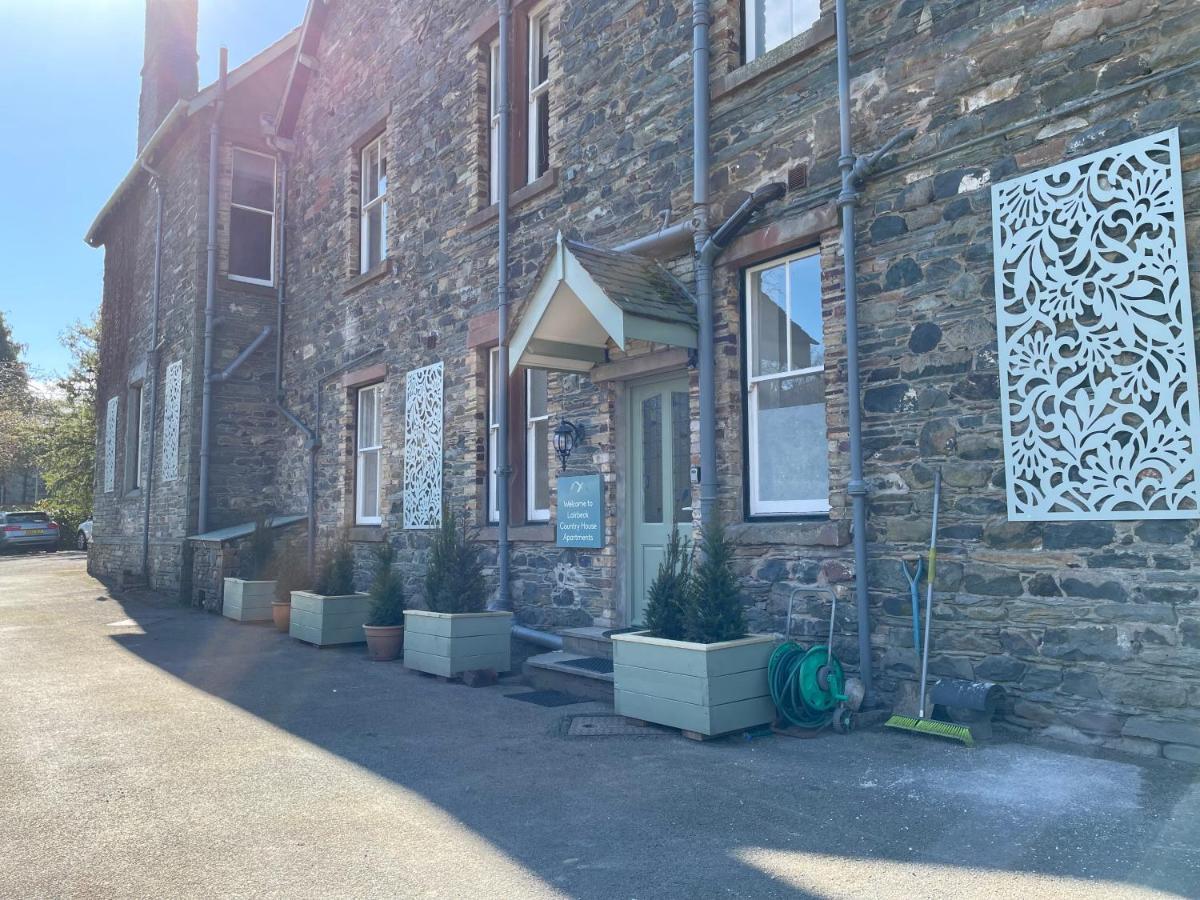 The Capsule Room At The Lairbeck In Keswick Keswick  Exterior photo